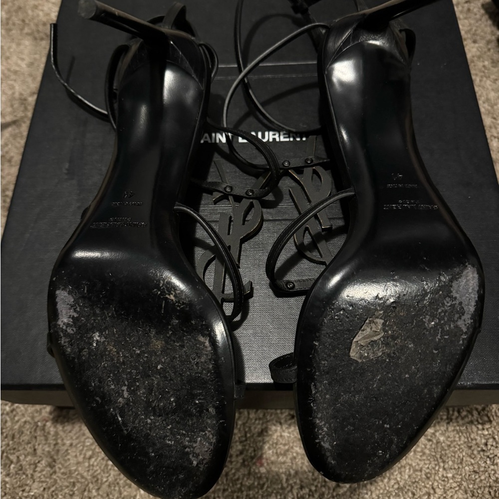 YSL Cassandra Sandal - Picture 3 of 8